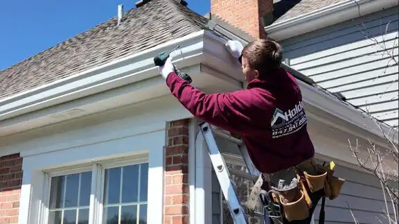 gutter services Holley